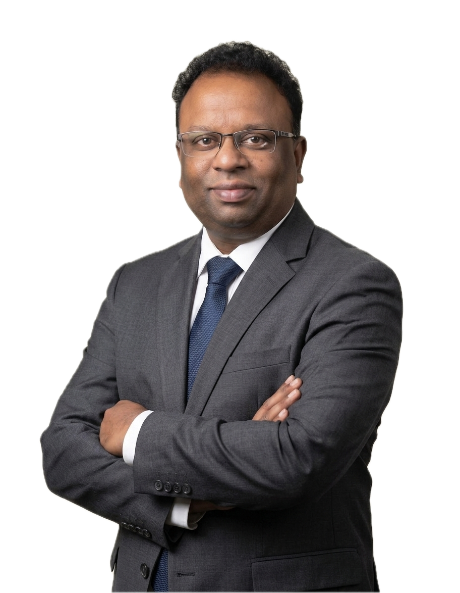 Mr. G. Balaji, Managing Director, Solaris Computers