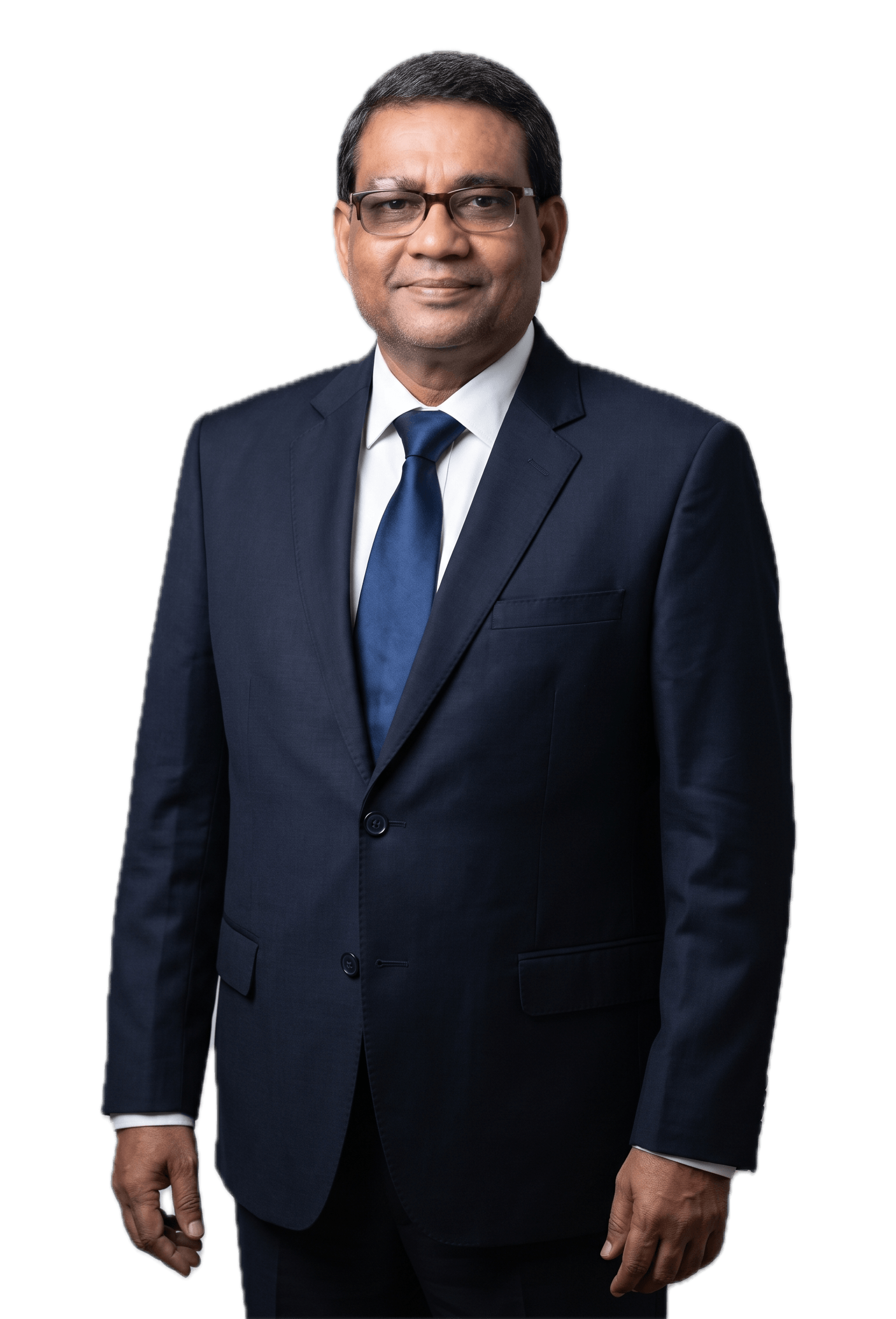 Mr. U. Haridas Nair, Director, Solaris Computers