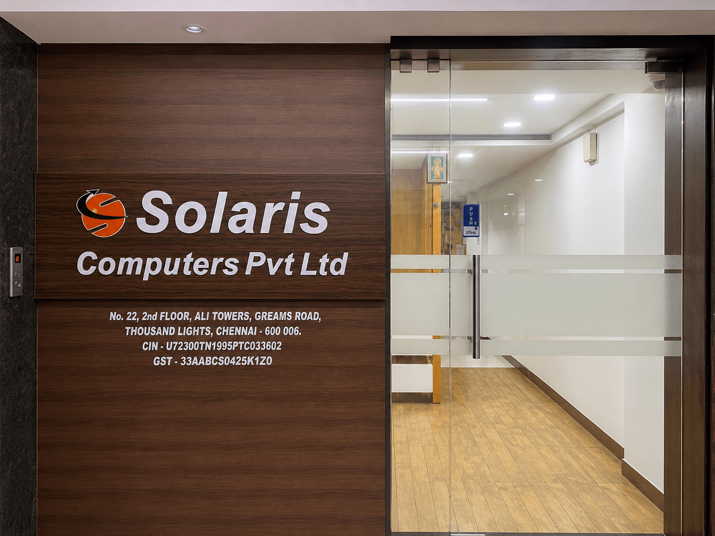 Head office