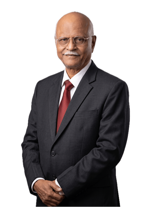 Mr. P.M. Gopalkrishnan, Founder, Solaris Computers